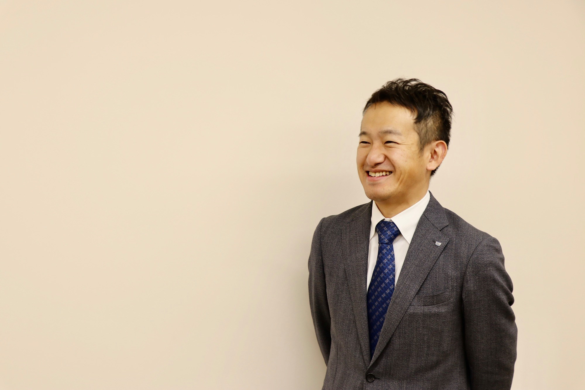 公益社団法人中野青年会議所 2020年度理事長 丸谷 繁弘